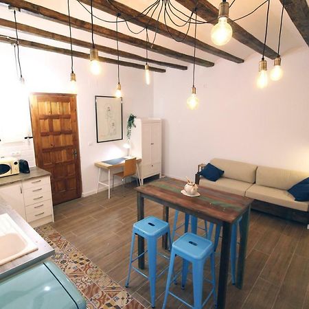 Bonito Loft En L'Ampolla Leilighet Eksteriør bilde