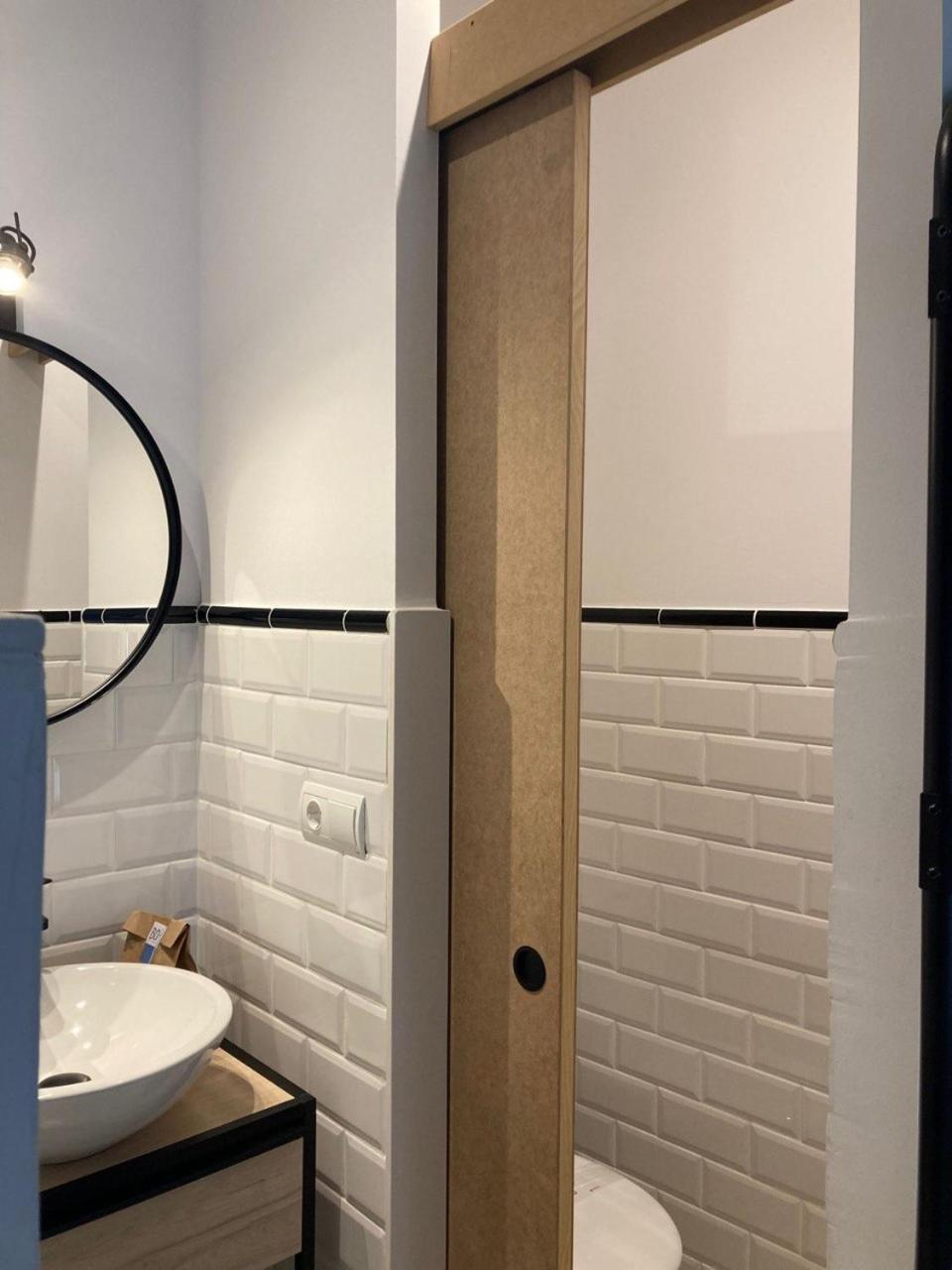 Bonito Loft En L'Ampolla Leilighet Eksteriør bilde