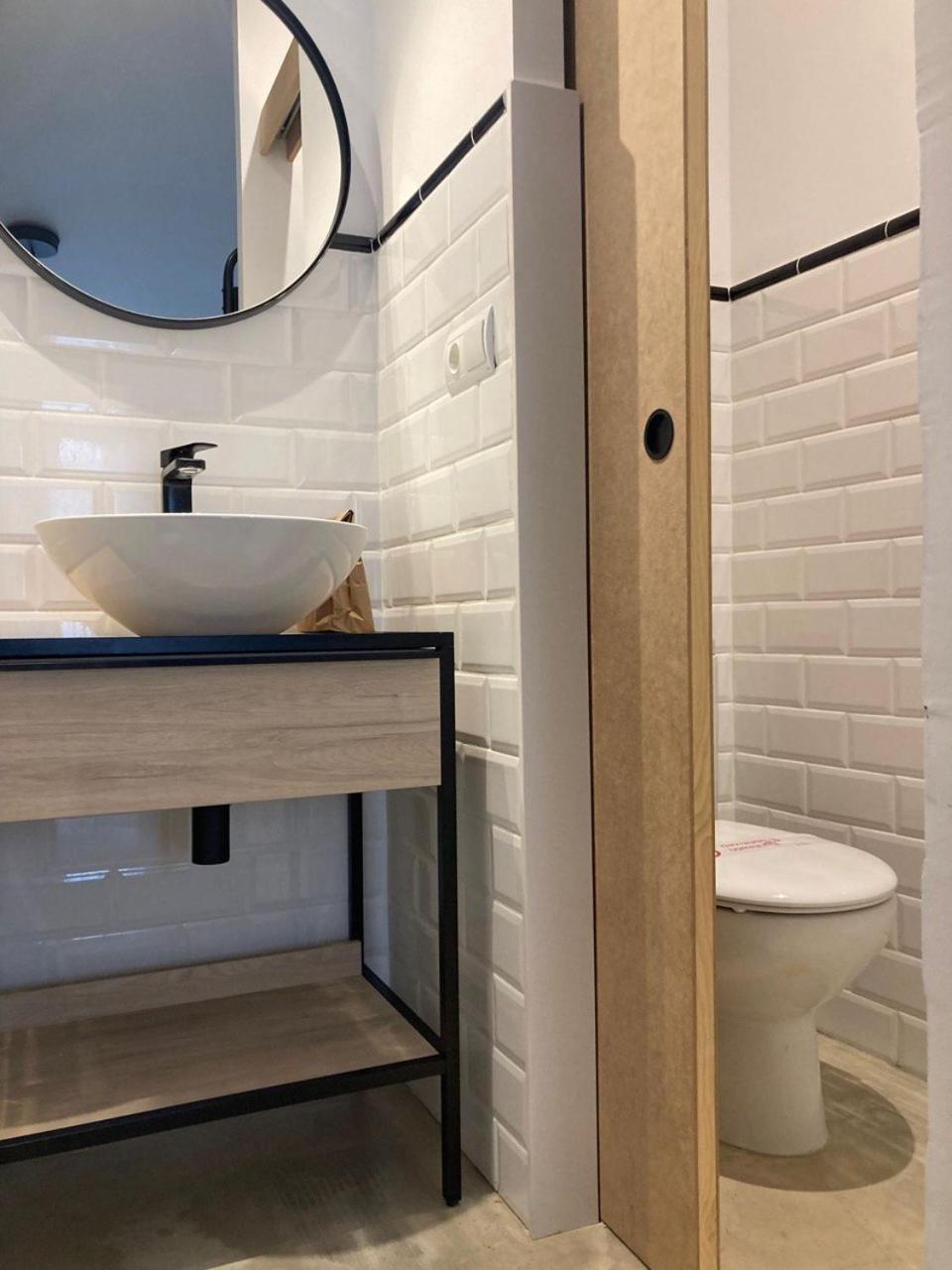 Bonito Loft En L'Ampolla Leilighet Eksteriør bilde