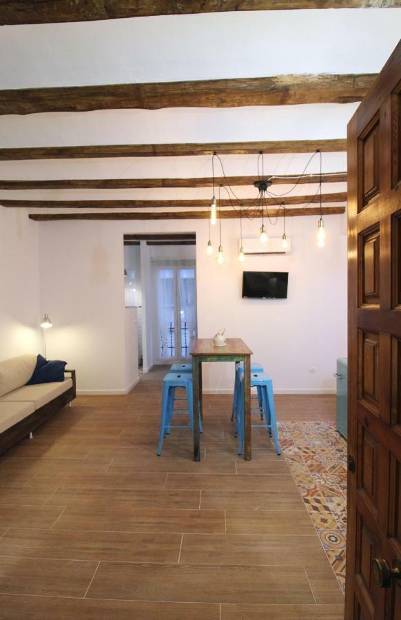 Bonito Loft En L'Ampolla Leilighet Eksteriør bilde