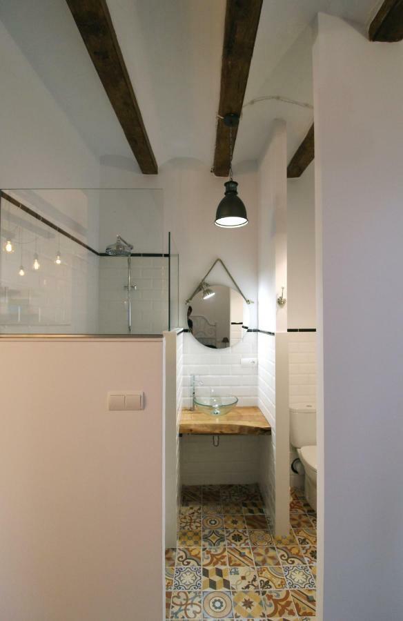 Bonito Loft En L'Ampolla Leilighet Eksteriør bilde