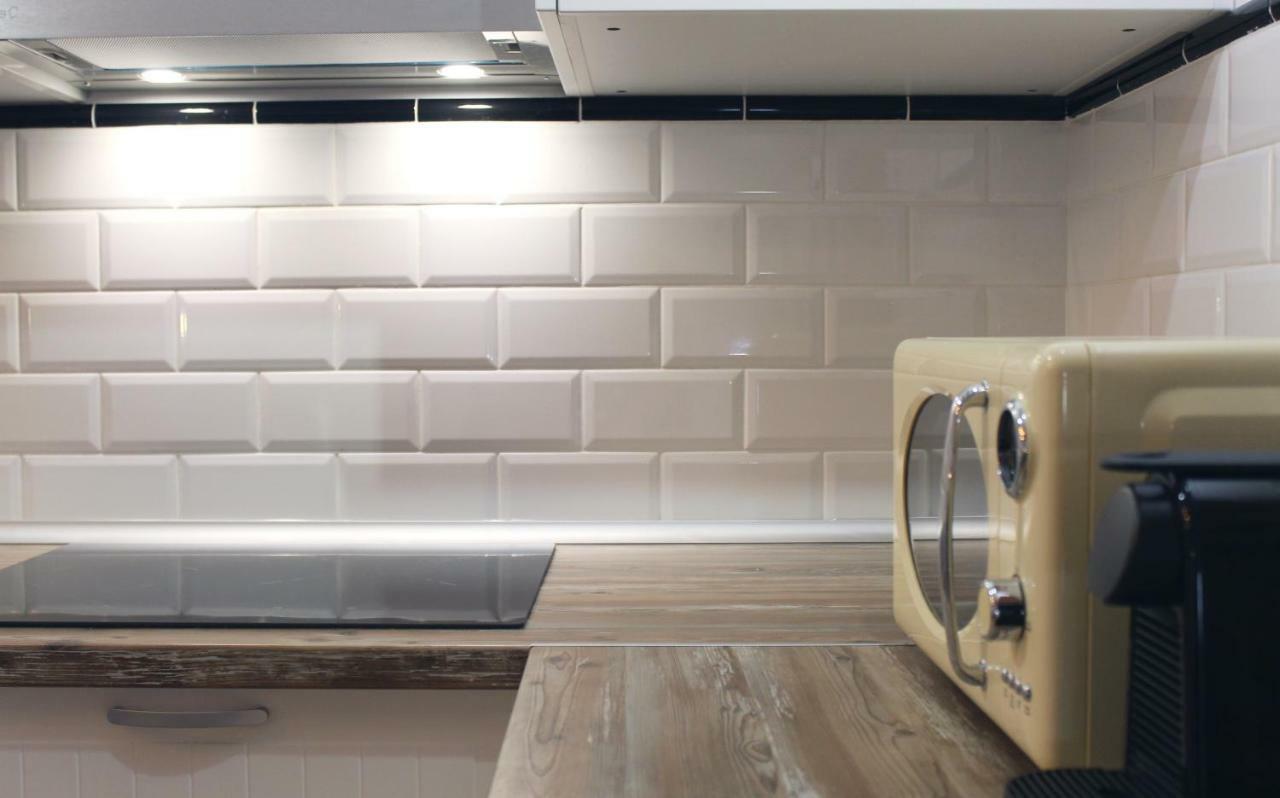 Bonito Loft En L'Ampolla Leilighet Eksteriør bilde